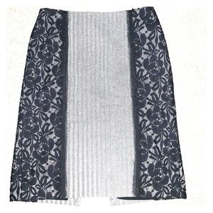 White House/Black Market skirt